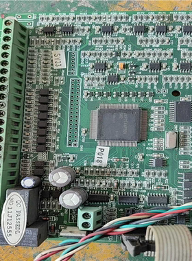 日业变频器主板，驱动板SY3200D11V1.3（憨憨电子）