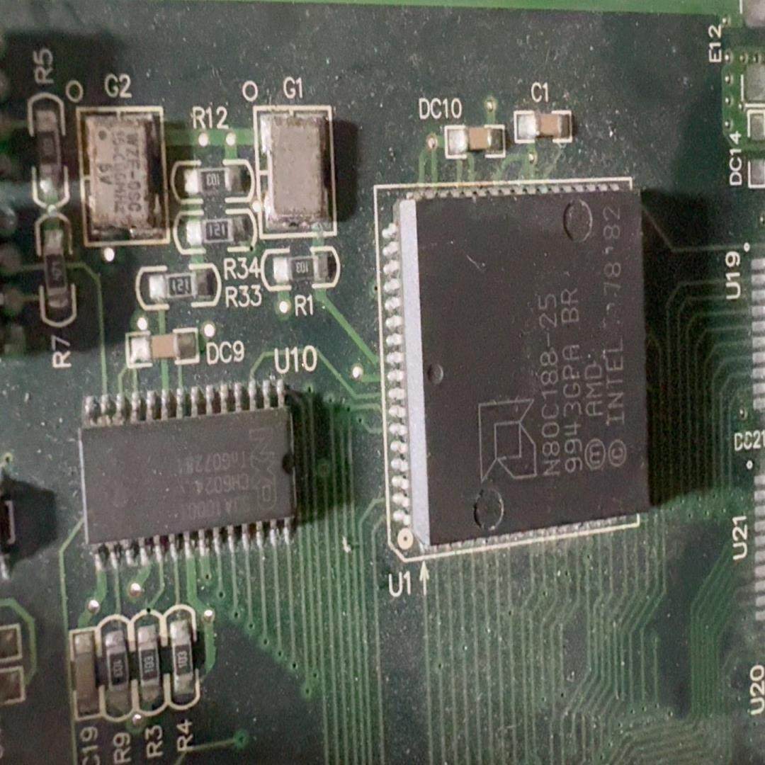 【顺庆】2000-TXCPU 1000-CPU 电气电路板【议价】