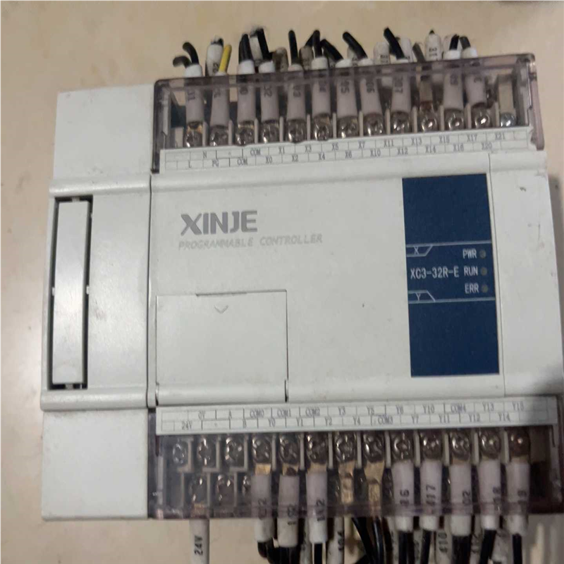 (背呗机械)信捷PLC XC3-32R-E 成色新功能包