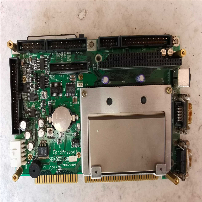 工业设备控制主板。CARDPRESSO SEK0630B0(崽崽配件）