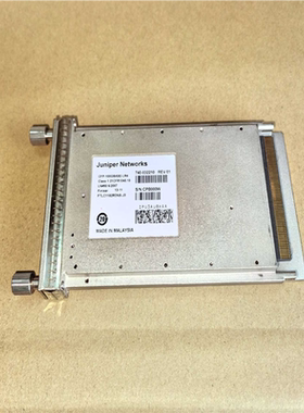 （议价）niper 瞻博 CFP-100GBASE-LR4 CF