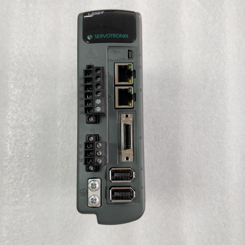 SERVOTRONIX 高创 LDHD2-0062AEC 驱动器 原装拆机件