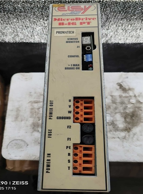 议价）ELSY驱动器microDrive 8-16PT,(崽崽配件）