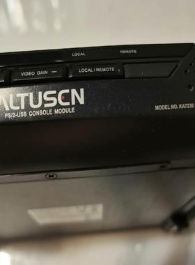 【汇生】ALTUSEN  KA7230【议价】