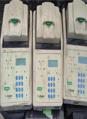 【顺庆】BioRad PTC0200金属浴4台一台没边盖，成色如图【议价】