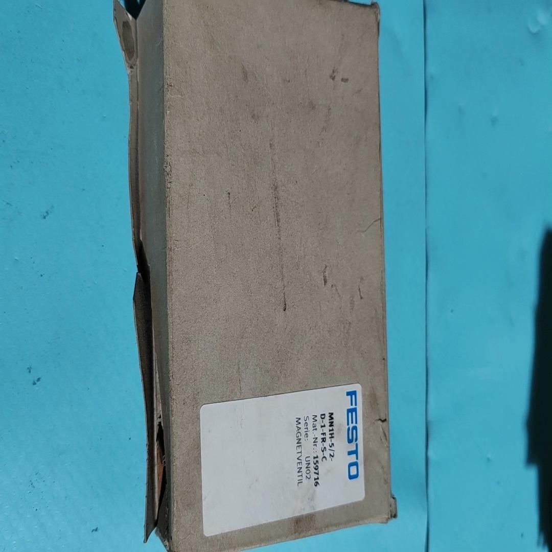 FESTO电磁阀MN1H-52-D-1-FR-S-C1【南风商行】