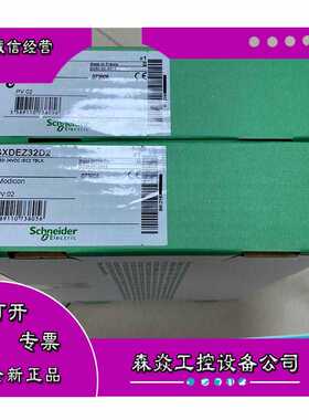 Schneider TSXMFPB096K TSXPCAPUP TSXDEZ12D2K ~议价