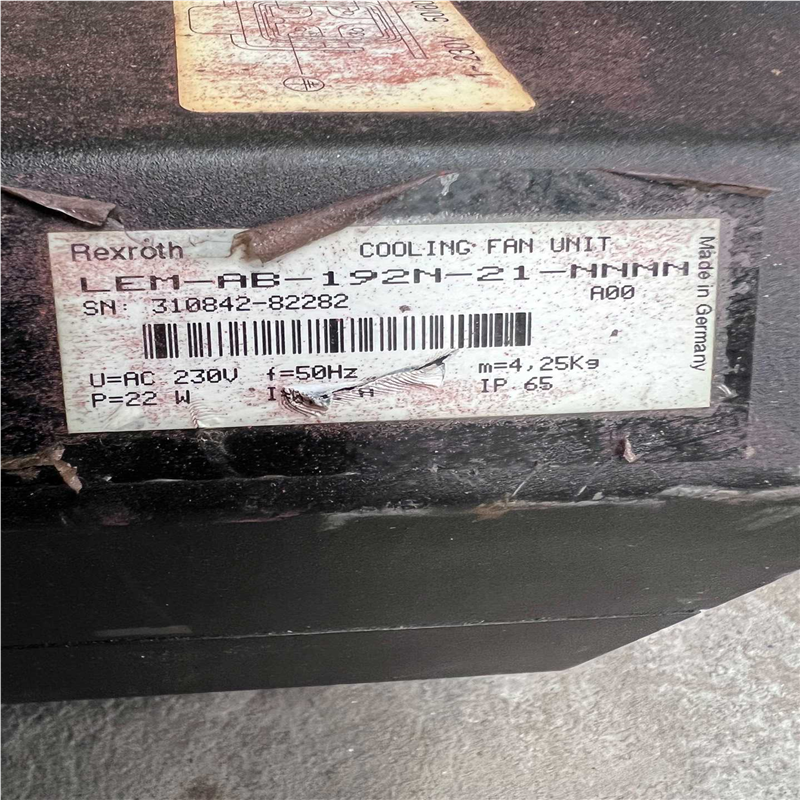 议~力士乐伺服电机MSK101D-0202-NN-S1-AGO-