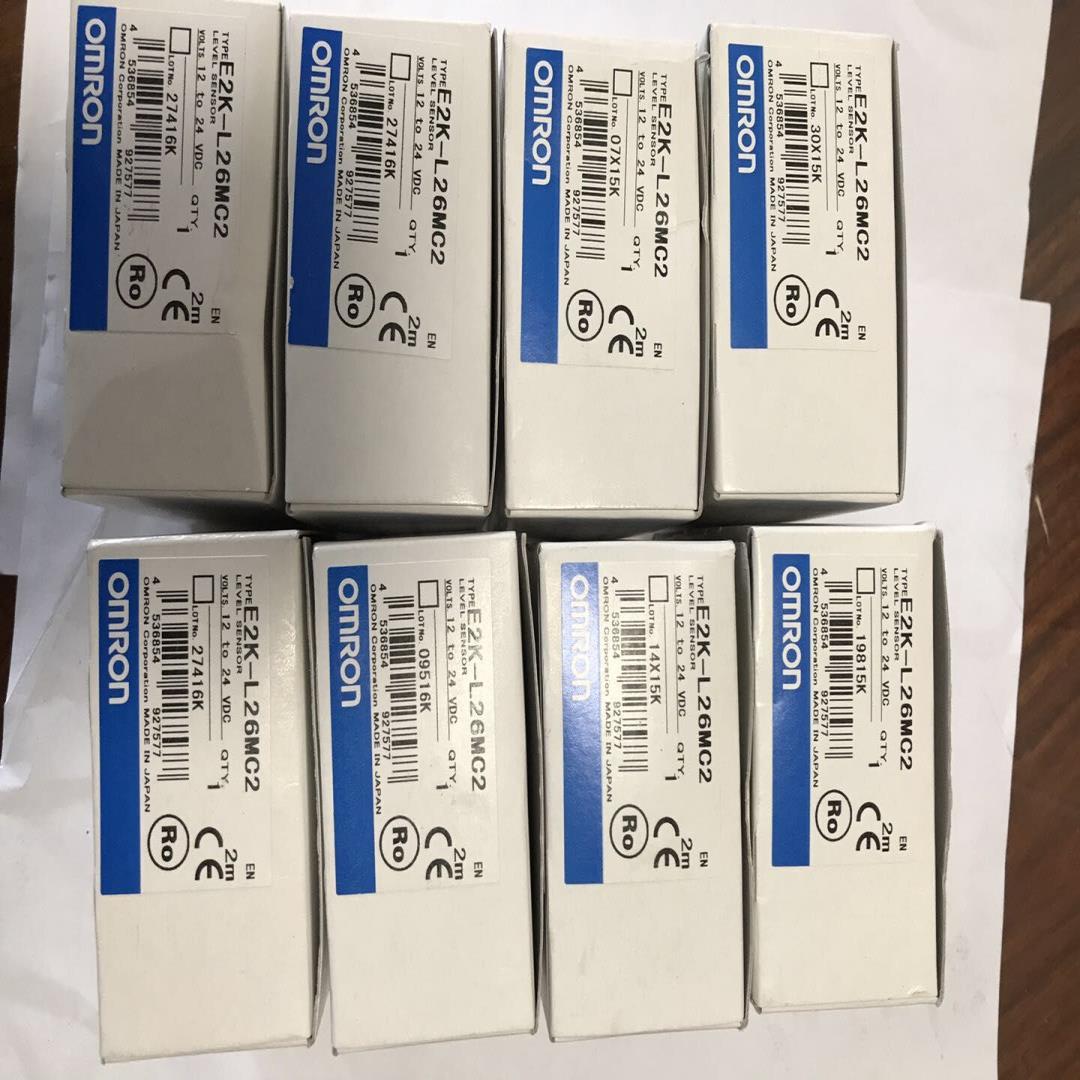光电传感器E2K-L26MC2价格面议