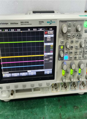 【顺庆】安捷伦DSOX2014A数字示波器，2024A数字示波器，议【议价