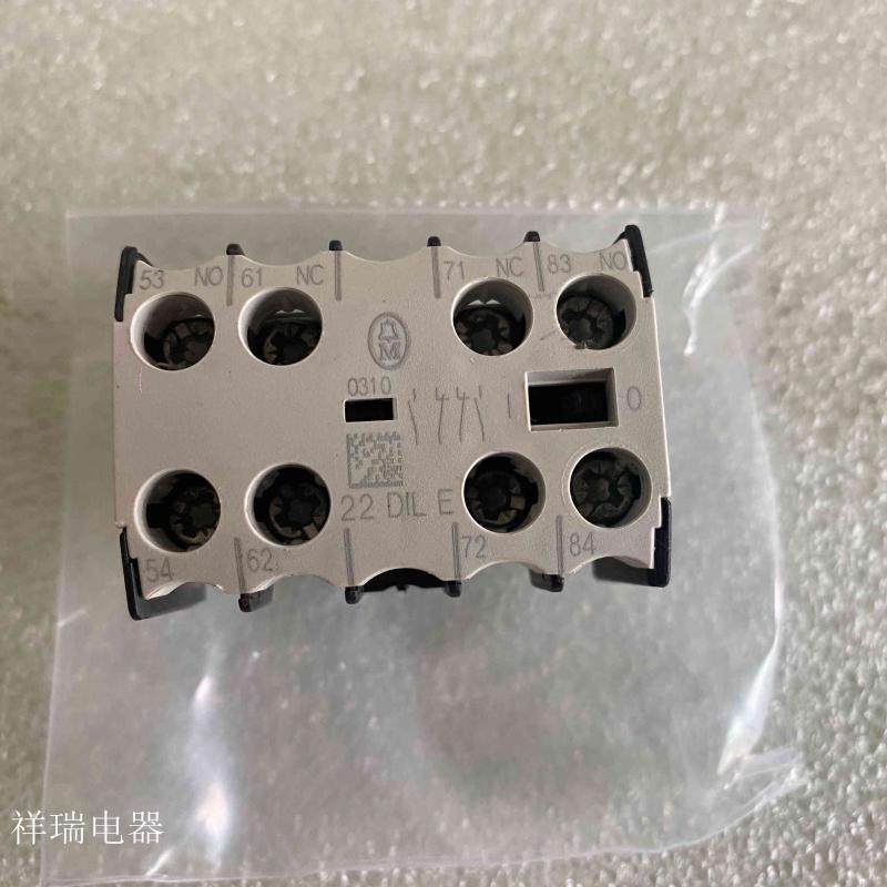 金钟穆勒接触辅助点 22DILE 2开2闭 22 DIL E