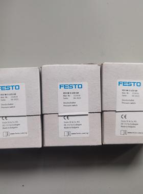 费斯托 PEV-W-S-LED-GH 152616 压力开关 全新原装 现货实价