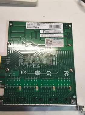 （议价） LR-LINK PCIE X4 四口千兆网卡LRES2