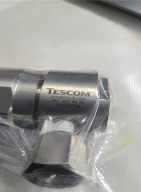 (询价)64-2646-KRT20 Tescom1/4调压阀