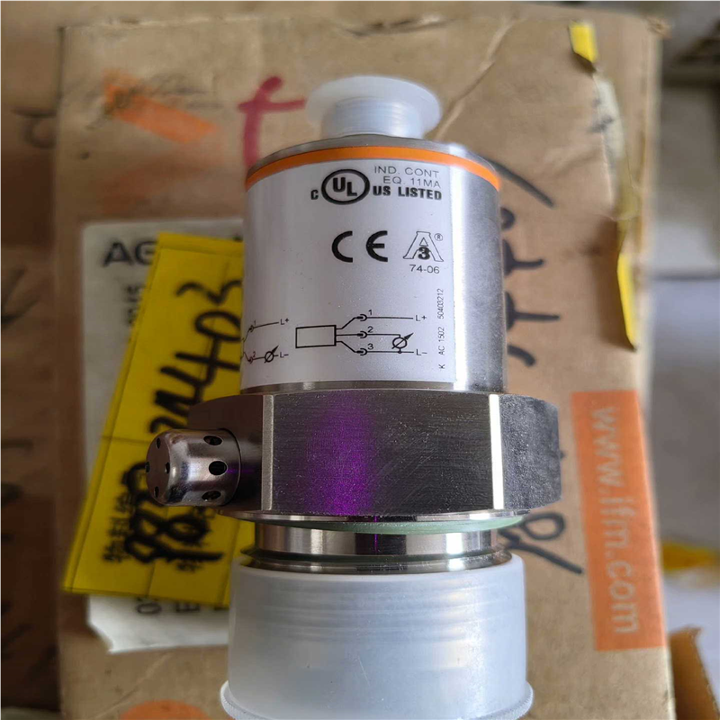 议~德国 ifm/易福门 PL2653