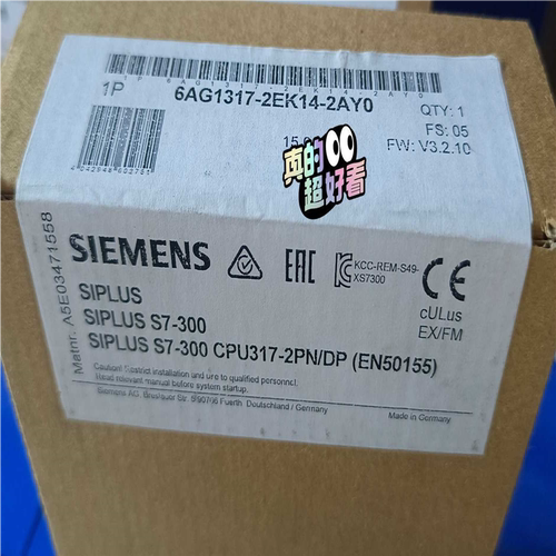 (议价)6AG1317-2EK14-2AY0  6AG1 317-2