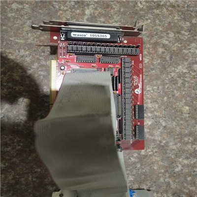 议~WASCO工业设备工控机控制卡 OPTOIO-PCI16