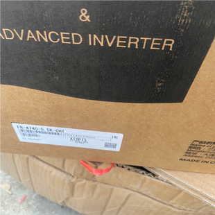 瓠子电子 三菱变频器FR CHT现货 55K A740