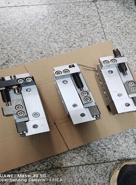 （议价）C MXS25L-50R EMXS25-50R 锁定滑台