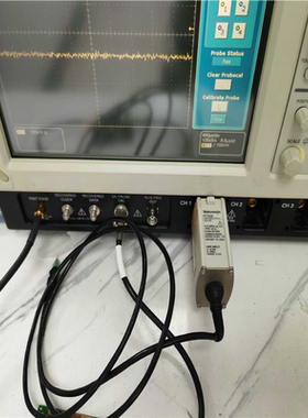 【顺庆】泰克P7350示波器探头，带宽5G，功能正常，议价【议价】