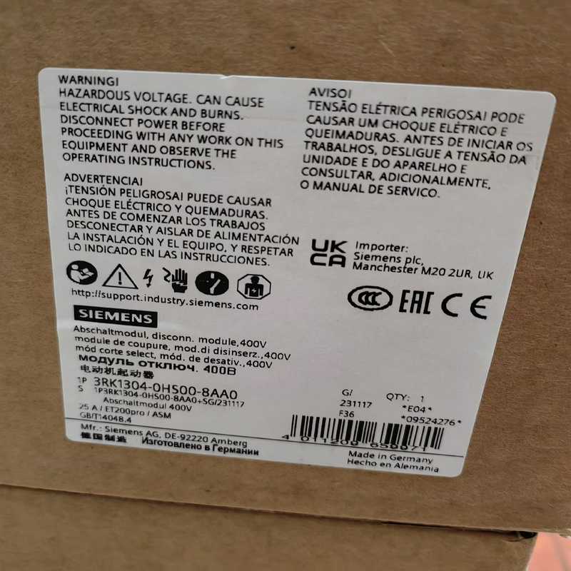 3RK1304-0HS00-8AA0~询价