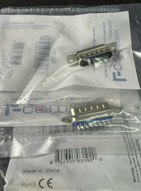 议~L-com诺通 焊接式D-Sub连接器 SD15P