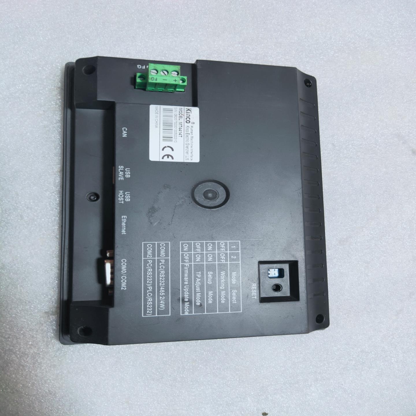 步科触摸屏 MT4414T，件，，成色如图，功能(崽崽配件）