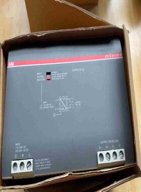 ABB电源开关CP-S 242001SVR4议价