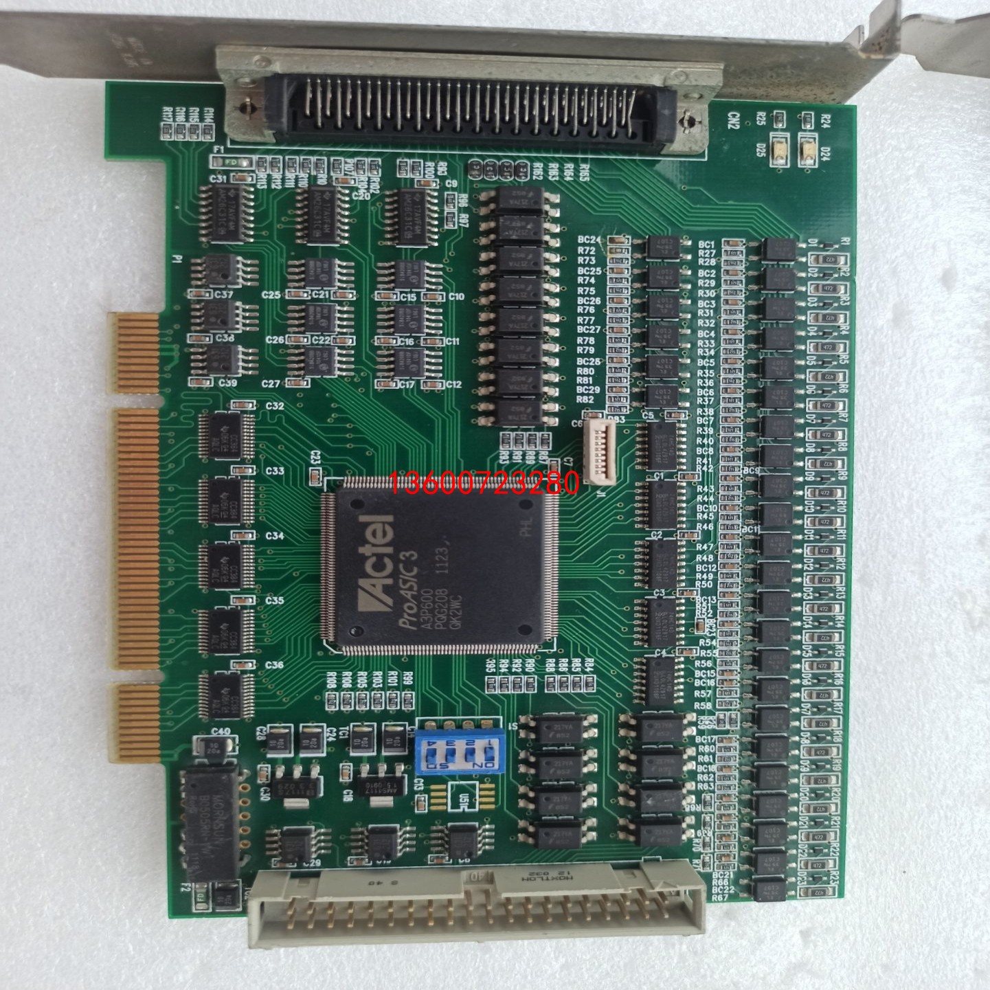actel  proASIC3  A3P600  PQG20【议价】