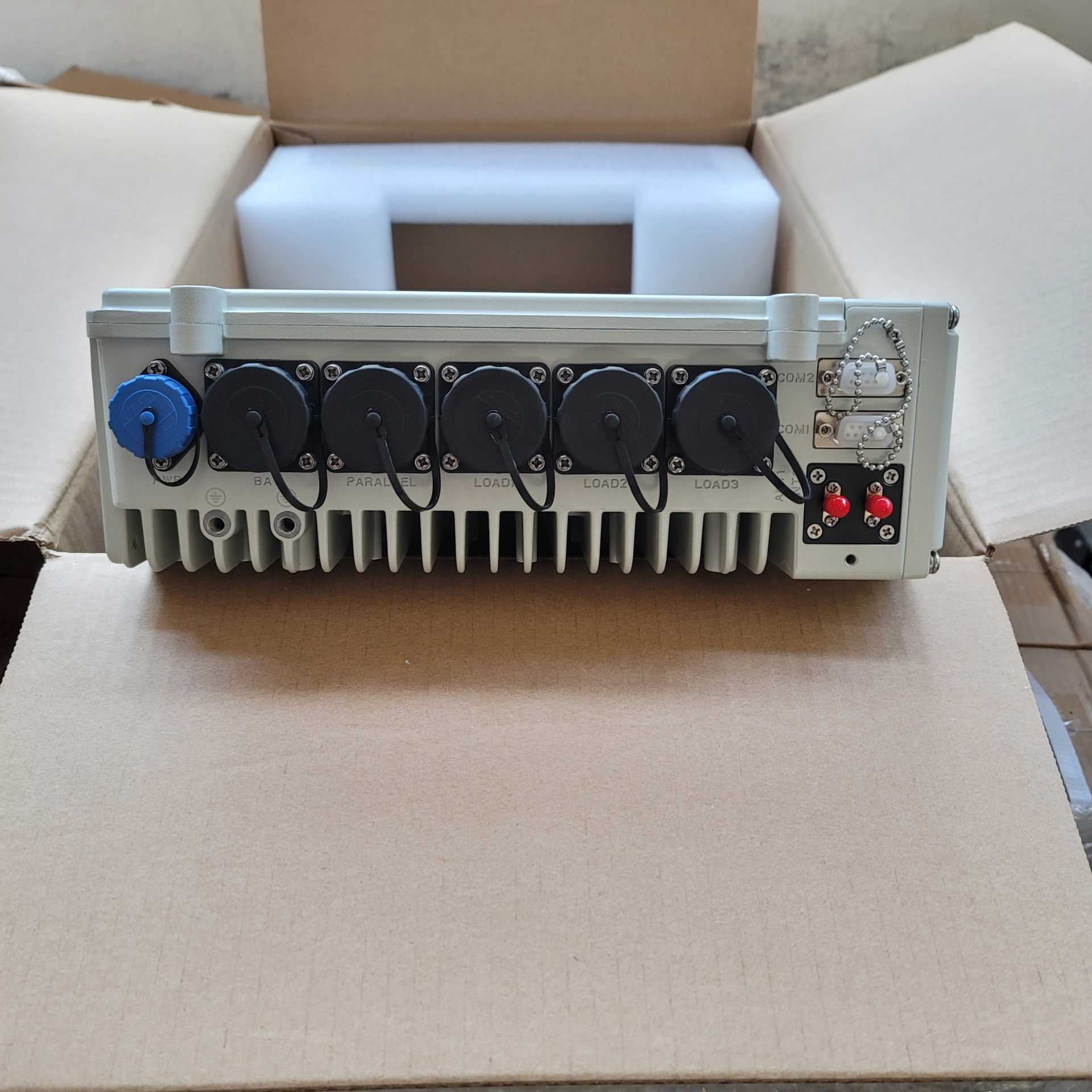 上海汇珏一体化电源HJ048 2KW 室外电源模块2000W~议价