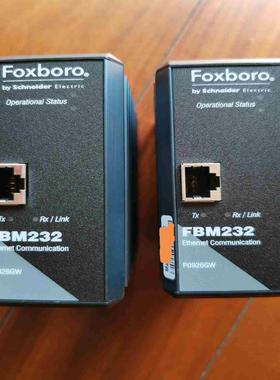 福克斯波罗以太网通讯  FBM232议价