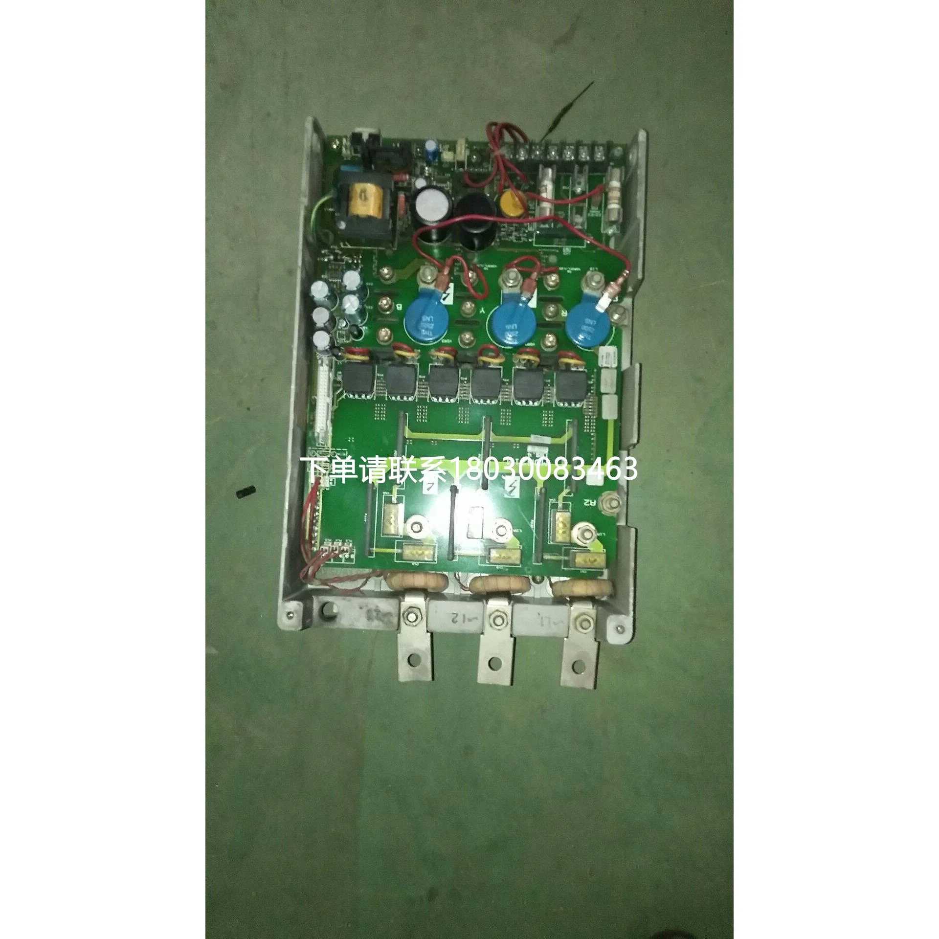 CT 直流调速器 M155RGB14 驱动板 单转 议价 MD29 7004-0156~议价