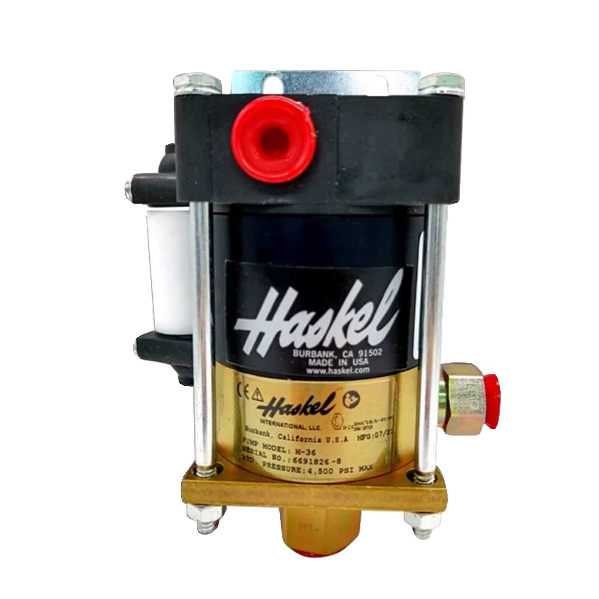 HASKEL美国考世美AC5/6000/AB7000气动增压泵M-36日本松科SR-6308