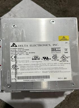 台达DRP240V240W1AA开关电源1224导轨式AC直(崽崽配件）