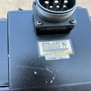 台达3千瓦伺服电机套装。送连接线。有4套要的联系。~议价