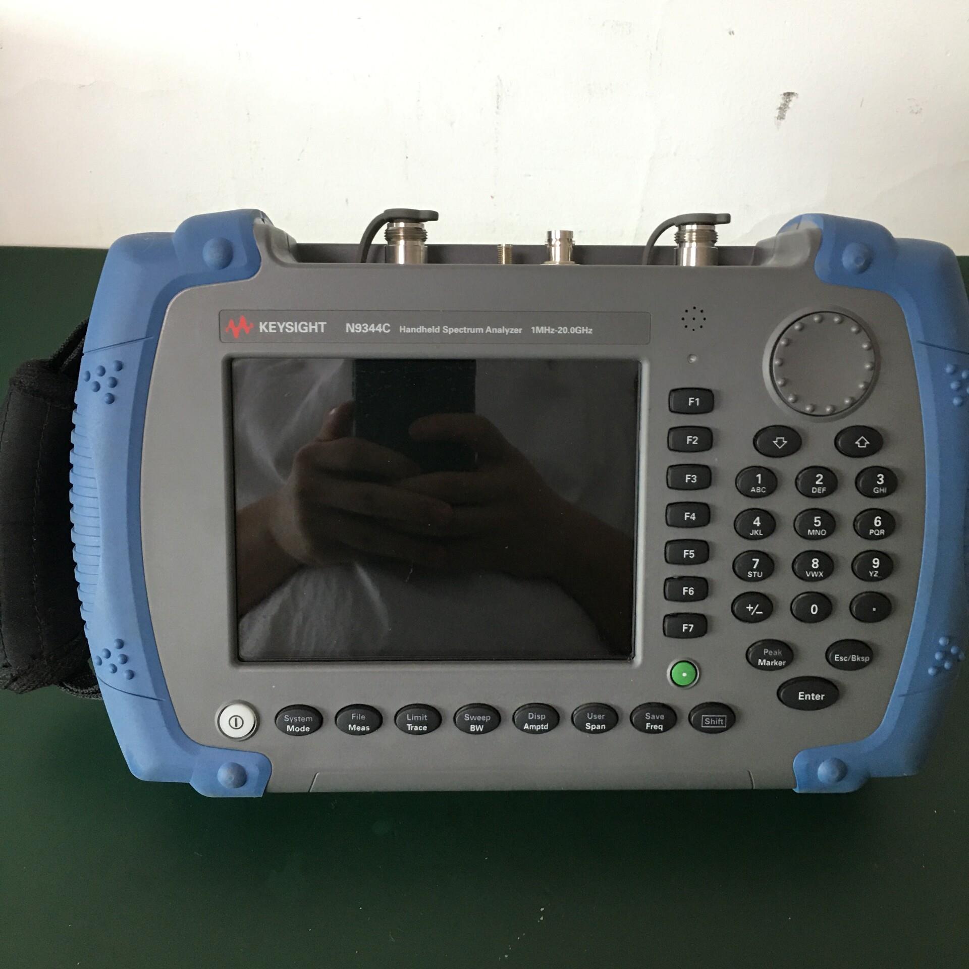 议~N9344C手持频谱仪 20GHz