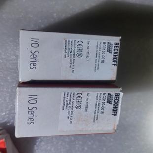 倍福模块：BC3150 0018 3个未拆封 崽崽配件