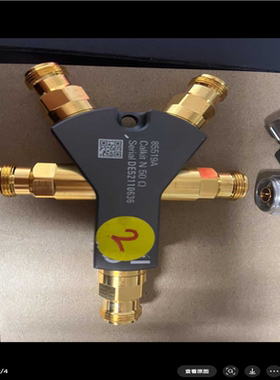 议~KEYSIGHT AGILENT HP 85521A校准套件