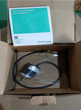 【汇生】RVI50N-09BK0A3TN-00600,P+F倍加福编【议价】