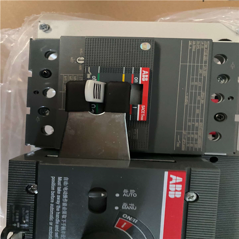 议~ABB自动切换电源ABBDPT250-CB011 R250