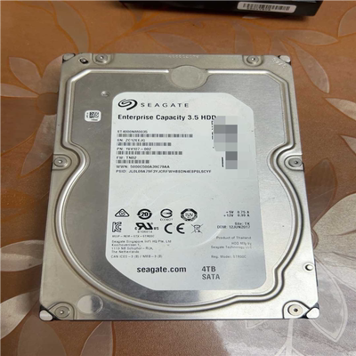 ST4000NM0035 SATA 4T 7.2K 128M~议价