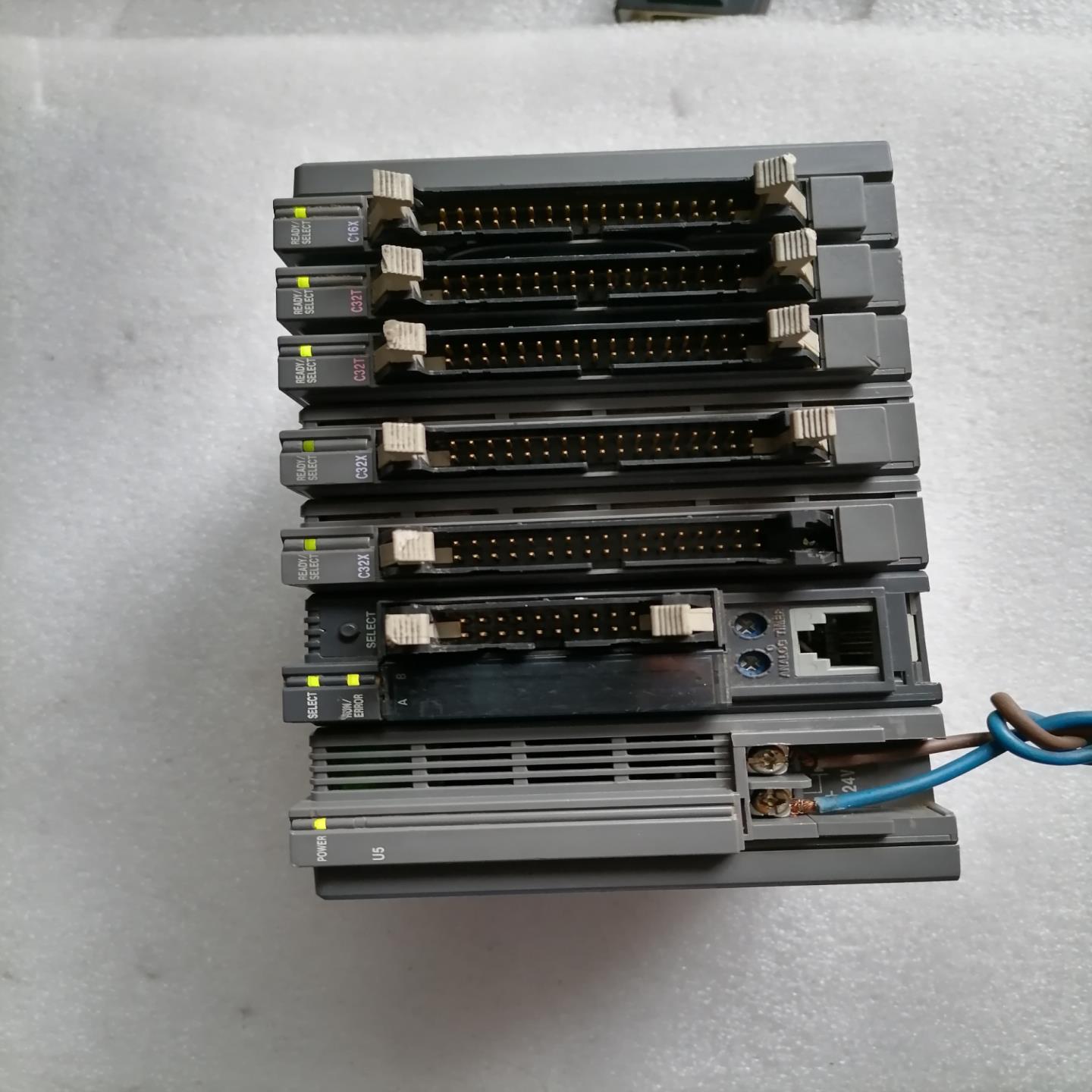 基恩士plc一套KZ-350，，KZ-C32X，KZ-C32~议价