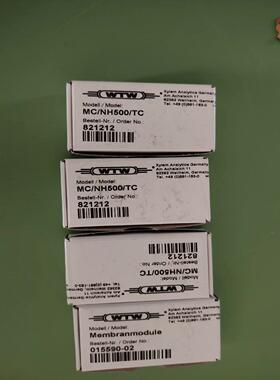 （议价）WTW氨氮电极NH/500/TC膜头821212