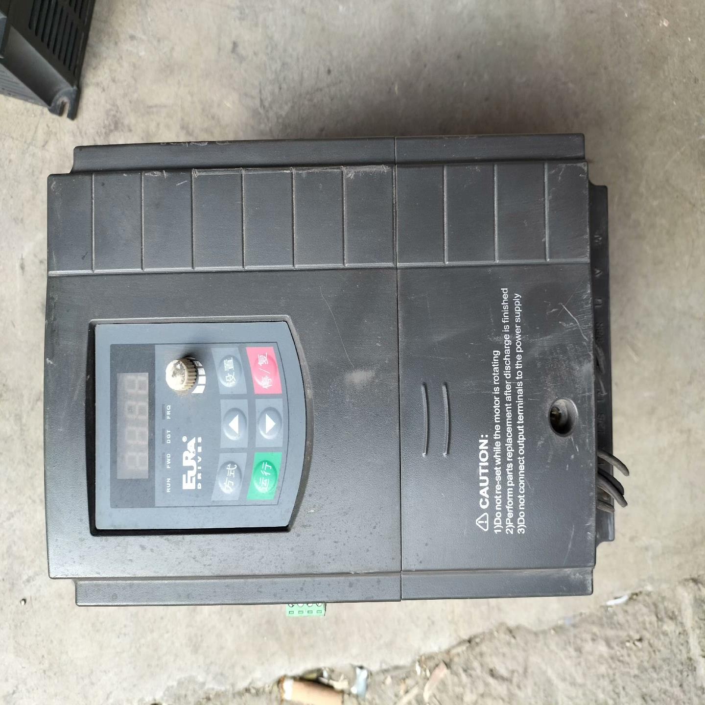 原装拆机欧瑞E2000变频器E2000-0055T3 5.5~议价