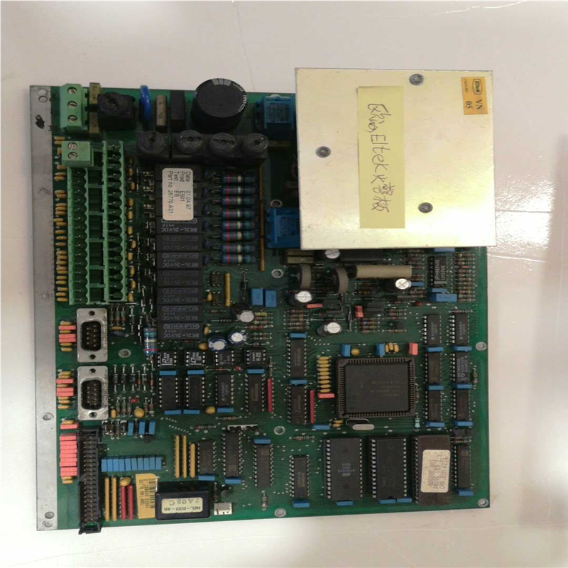 【汇生】Eltek火警主板，ANX95 VER2.3，MCL  D0【议价】