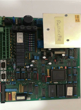 Eltek火警主板，ANX95 VER2.3，MCL  D0（憨憨电子）