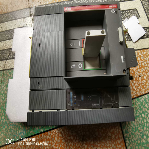 (议价)ABB塑壳断路器S6S Iu=800PR211 4P