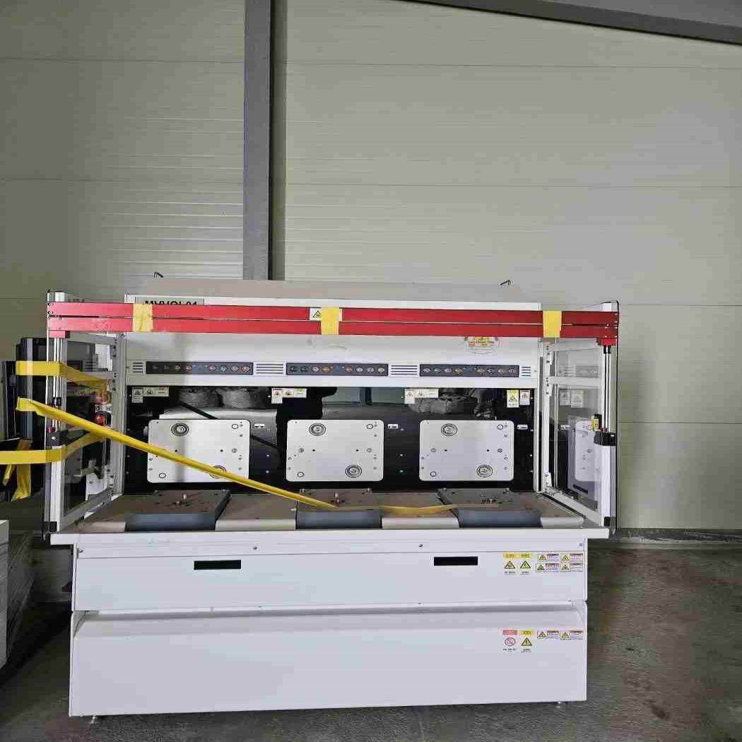 Nanometrics Incorporated ASYST（咳咳电子）