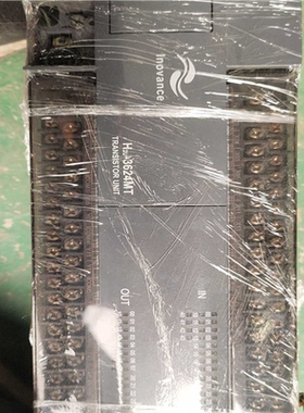 汇川plc   H2U-3624MT  橙色不错  （憨憨电子）