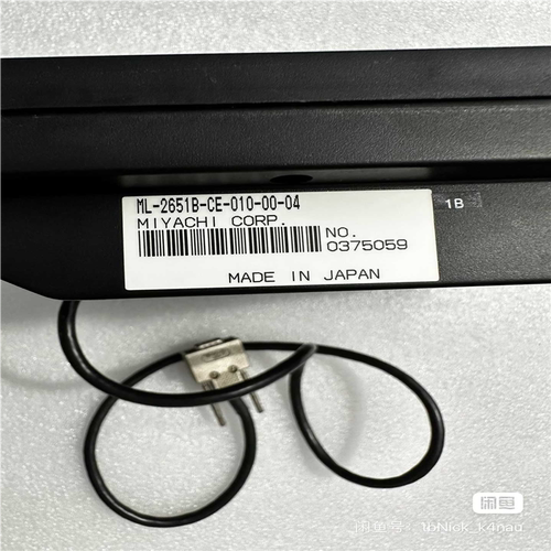 触摸屏/触控屏拆机 米亚基 ML-2651B-CE-010-~议价